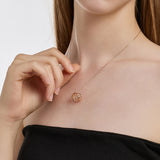 Mon Paris Gold Necklace