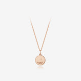 Mon Paris Gold Necklace