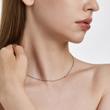 Mon Paris Gold Necklace