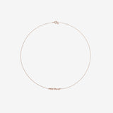 Mon Paris Gold Necklace