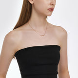 Mon Paris Gold Necklace