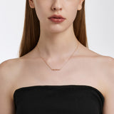 Mon Paris Gold Necklace