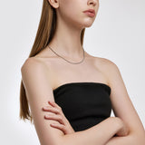 Mon Paris Gold Necklace