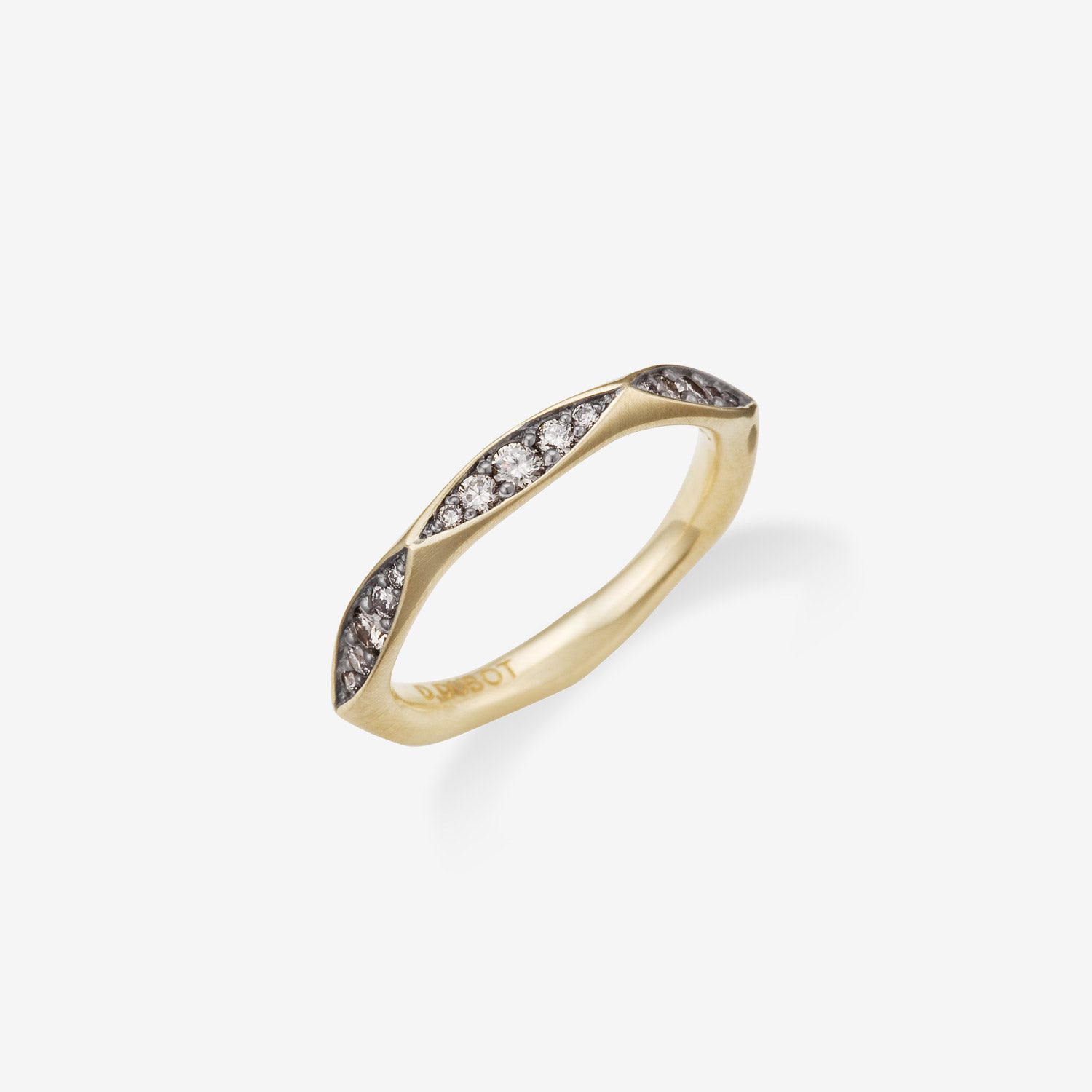 Mon Paris Gold Ring JDPRGXS254S