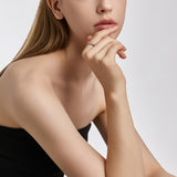 Mon Paris Silver Ring