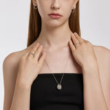 Mon Paris Silver Ring