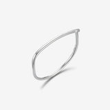 Selection. D Brass Bracelet