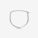 Selection. D Brass Bracelet
