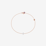 Signature. D Lab Diamond Gold Bracelet