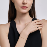 Signature. D Lab Diamond Gold Bracelet