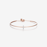 Signature. D Lab Diamond Gold Bracelet