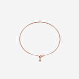 Signature. D Lab Diamond Gold Bracelet