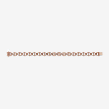 [EXCLUSIVE] Dual D.D Gold Bracelet JDRBR4S994S