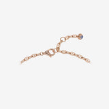 Dual D.D Gold Bracelet