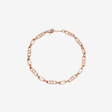 Dual D.D Gold Bracelet