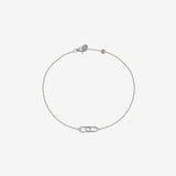 Dual D.D Gold Bracelet