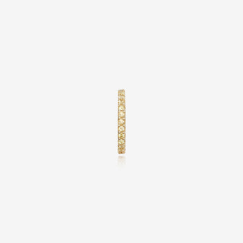 Miss. Doux Gold One-sided Earring JDREGYS179Y