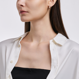 Signature. D Lab Diamond Gold Earring