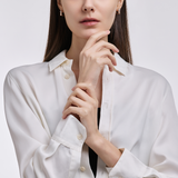 Signature. D Lab Diamond Gold Earring