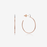 Signature. D Lab Diamond Gold Earring