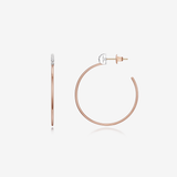 Signature. D Lab Diamond Gold Earring