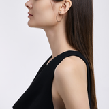 Signature. D Lab Diamond Gold Earring