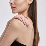 Signature. D Lab Diamond Gold Earring