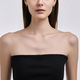 Signature. D Lab Diamond Gold Earring