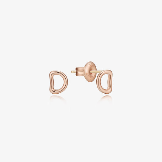 Miss. Doux Gold Earring JDRER5S08XX