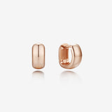Selection. D Gold Earring