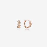 Miss. Doux Lab Diamond Gold Earring