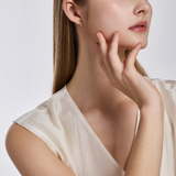 Miss. Doux Lab Diamond Gold Earring