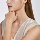 Miss. Doux Lab Diamond Gold Earring