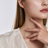 Miss. Doux Lab Diamond Gold One-sided Piercing