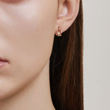 Miss. Doux Gold Earring