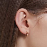 Miss. Doux Gold Earring