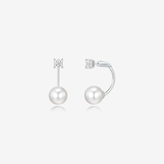 Signature. D Silver Earring JDRET4S626W