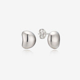 Miss. Doux Silver Earring
