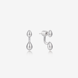 Miss. Doux Silver Earring