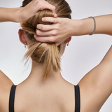 Miss. Doux Silver Earring