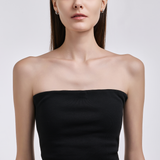 Signature. D Silver Earring