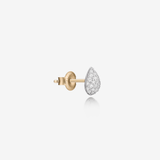 Miss. Doux Gold One-sided Earring