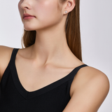 Miss. Doux Gold One-sided Earring