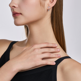 Miss. Doux Gold One-sided Earring