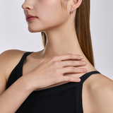 Miss. Doux Gold One-sided Earring Back