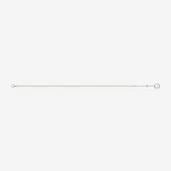 Signature. D Silver Anklet JDRFT4S886W