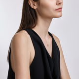 Signature. D Gold Necklace