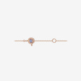 Selection. D Gold Necklace