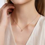 Miss. Doux Gold Necklace