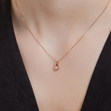 Miss. Doux Gold Necklace